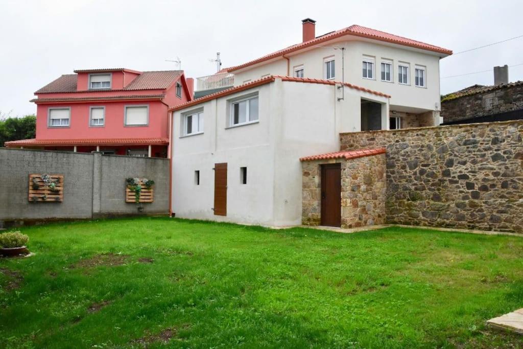 Villa A Casa De Chuco Carballo Exterior foto